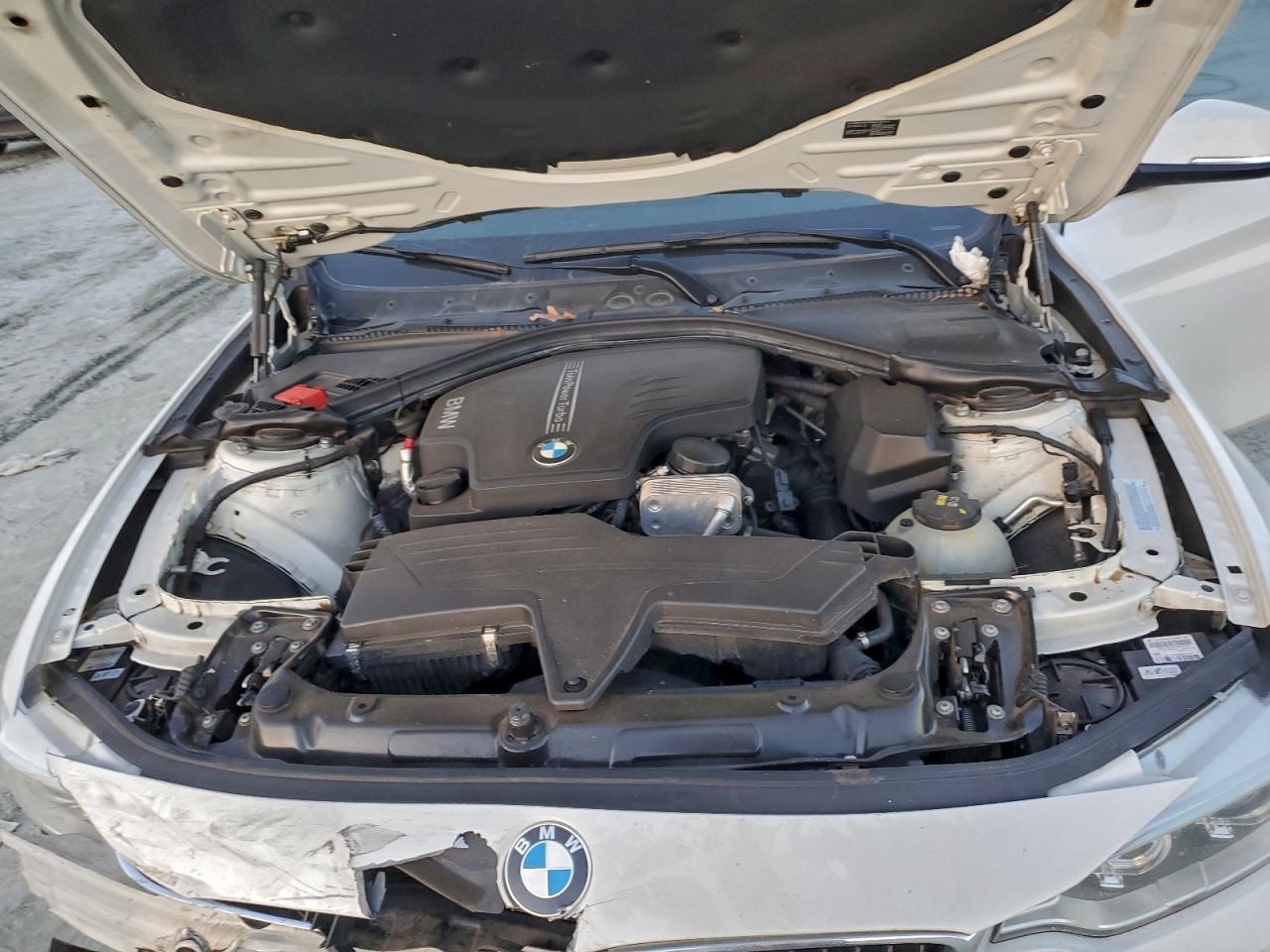 BMW 4 Series I