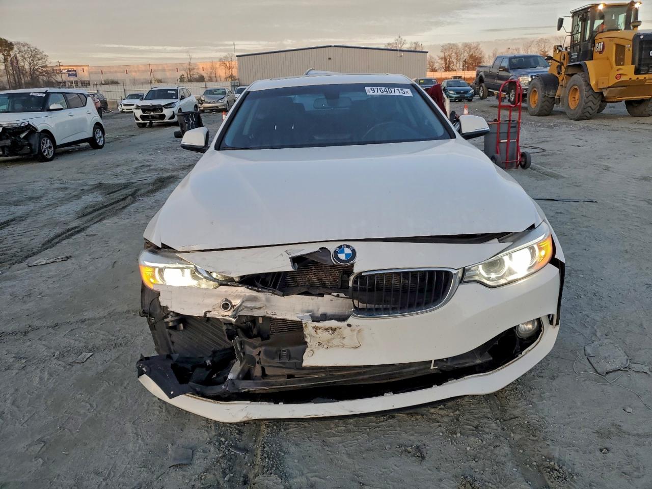 BMW 4 Series I