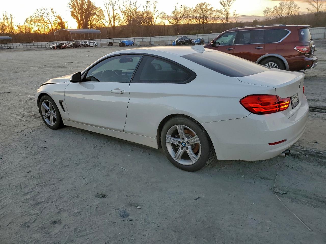 BMW 4 Series I