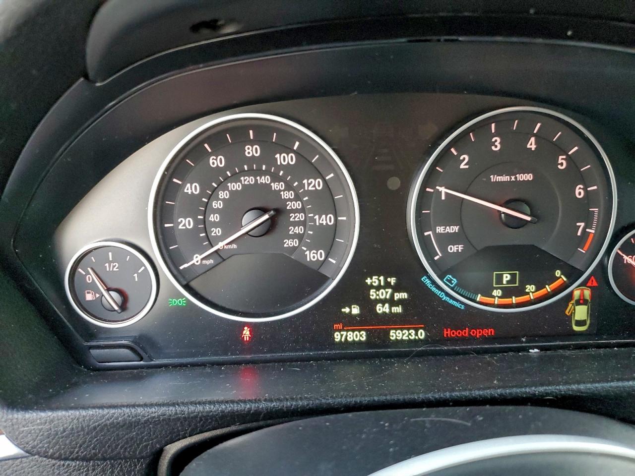 BMW 4 Series I