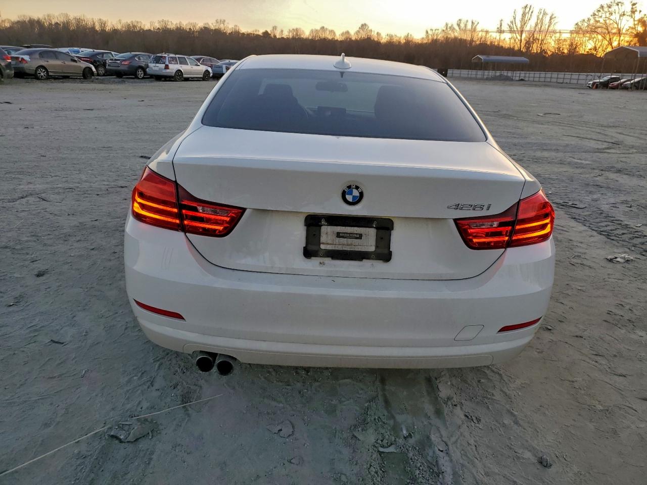 BMW 4 Series I