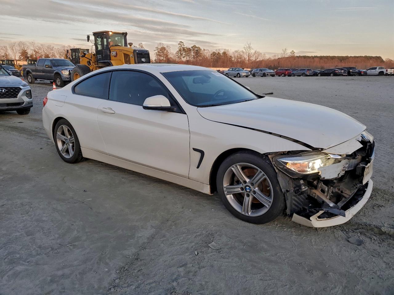 BMW 4 Series I