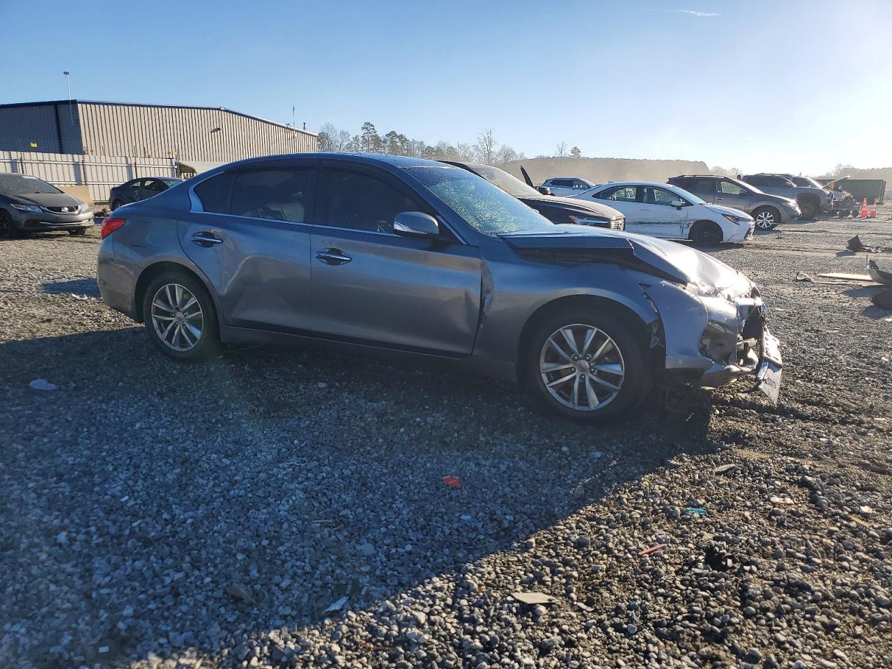 INFINITI Q50 2.0t