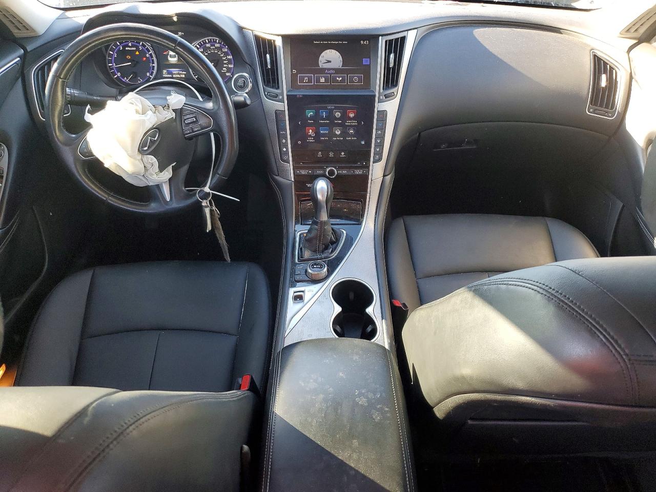 INFINITI Q50 2.0t