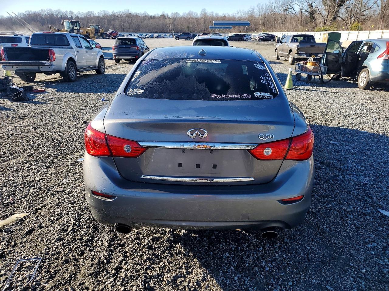 INFINITI Q50 2.0t