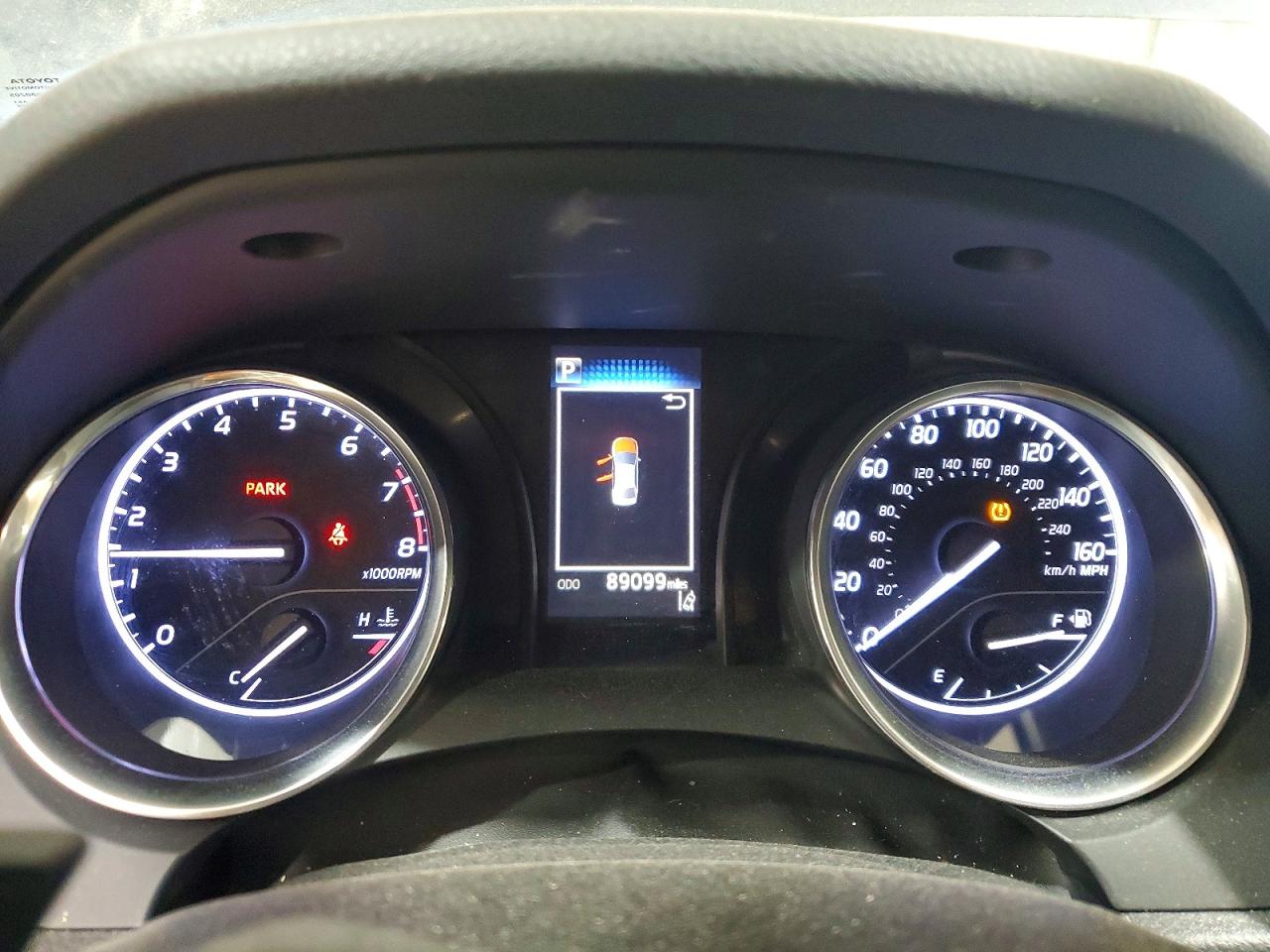 Toyota Camry Se