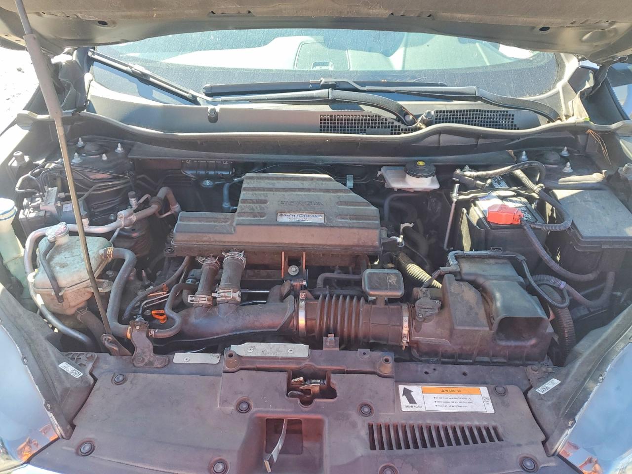 Honda Crv Ex