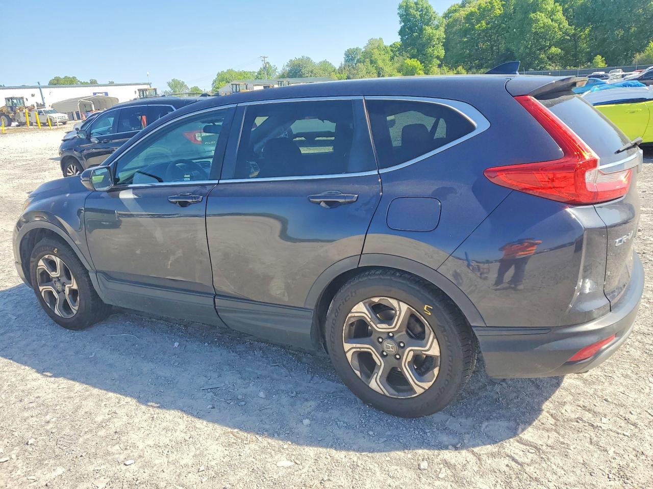 Honda Crv Ex