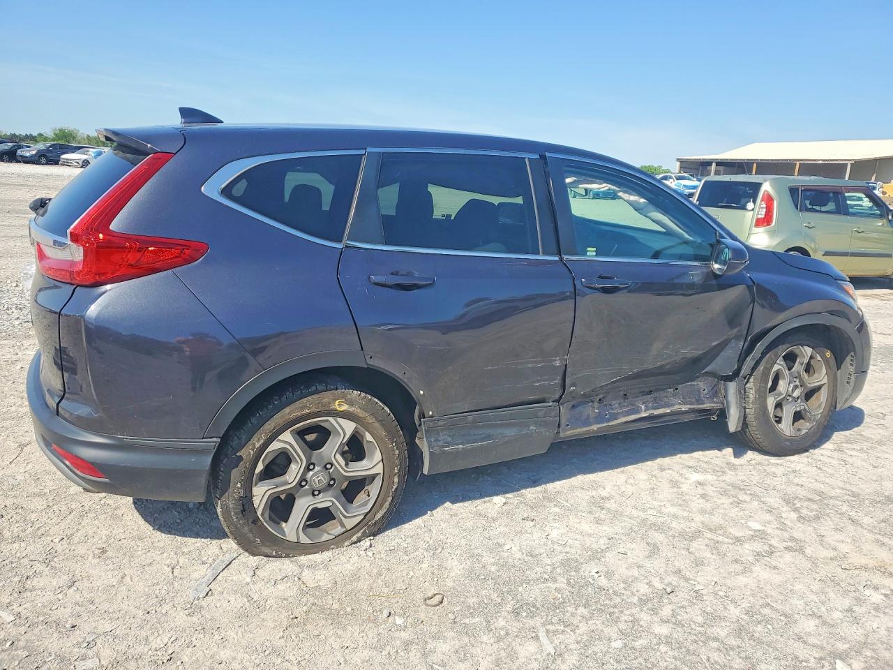 Honda Crv Ex