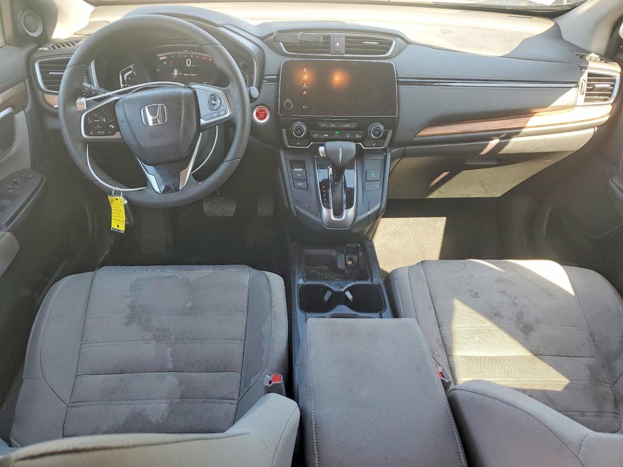 Honda Crv Ex