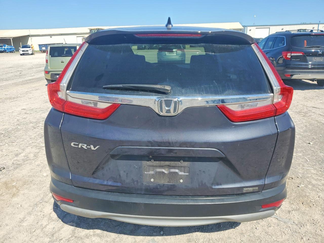 Honda Crv Ex
