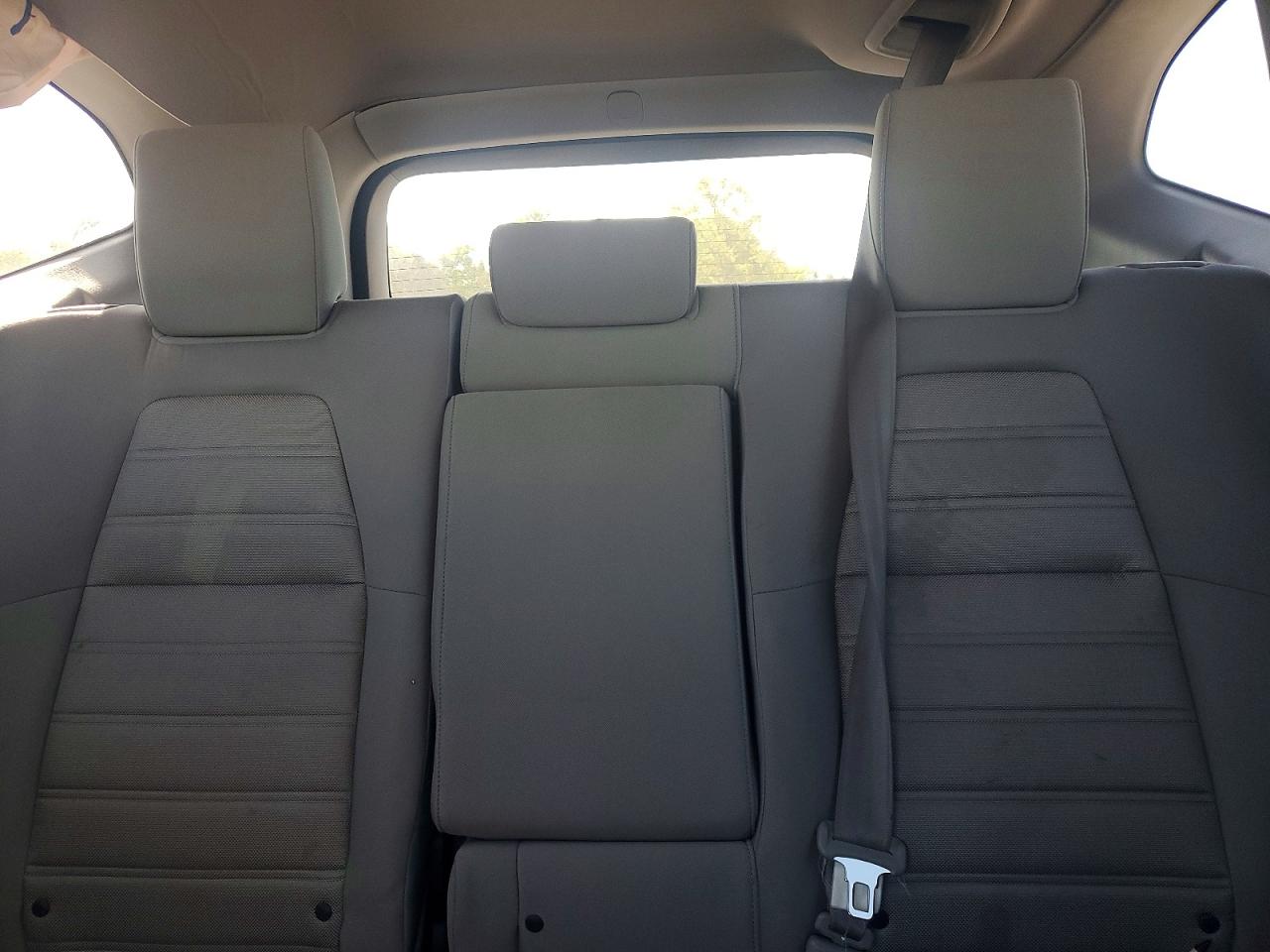 Honda Crv Ex
