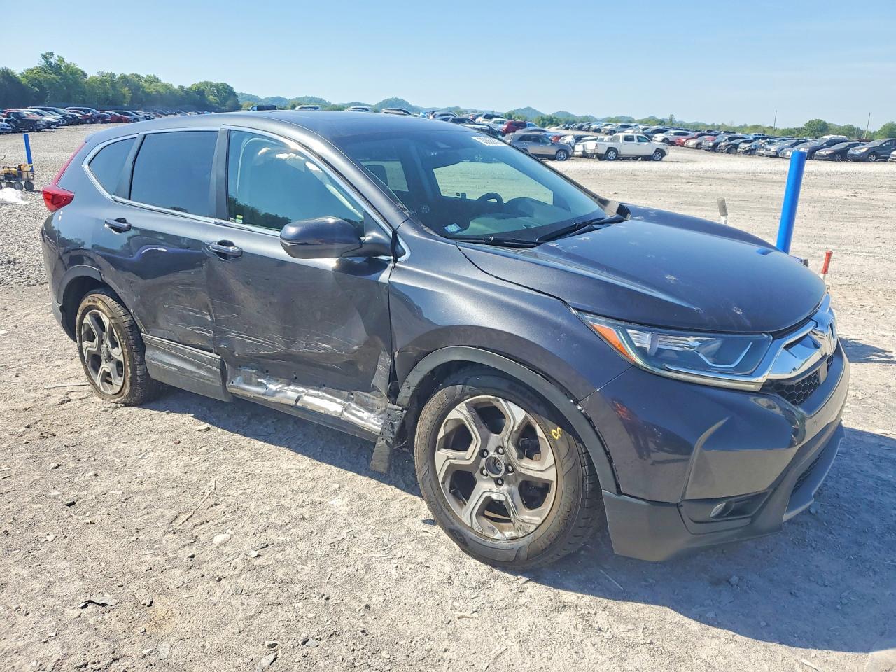 Honda Crv Ex