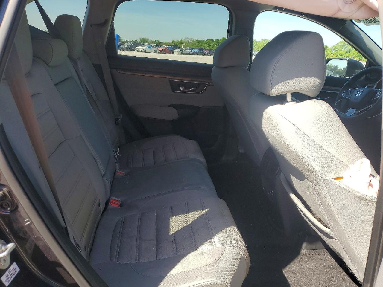 Honda Crv Ex