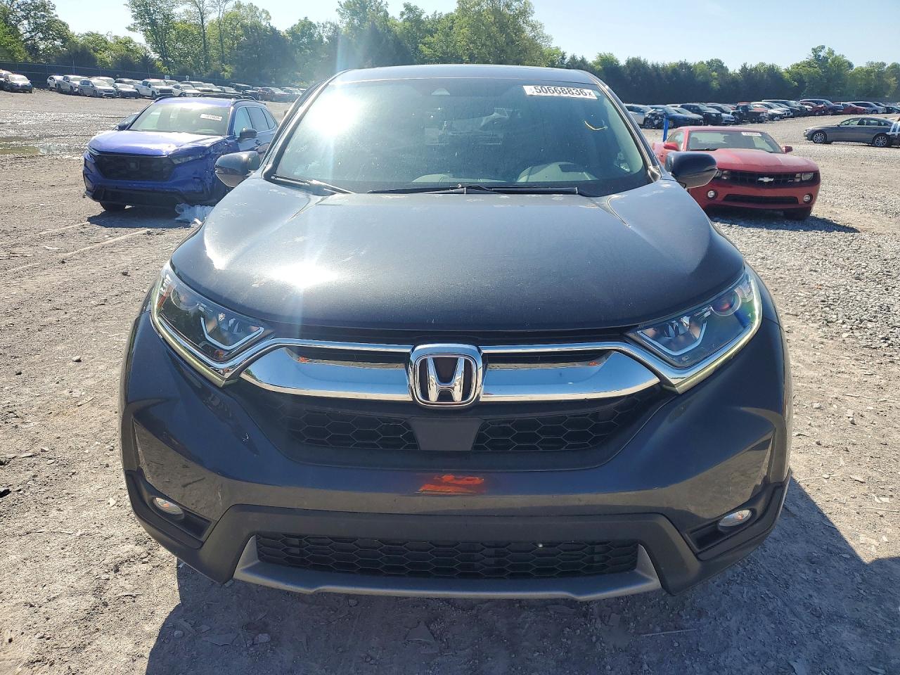 Honda Crv Ex