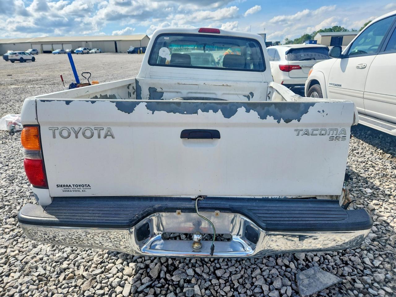 Toyota Tacoma Xtracab