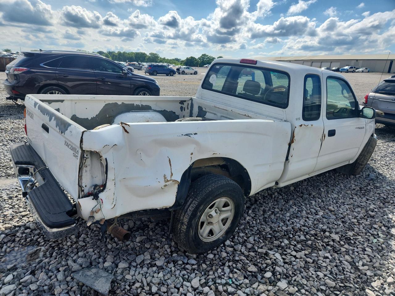 Toyota Tacoma Xtracab
