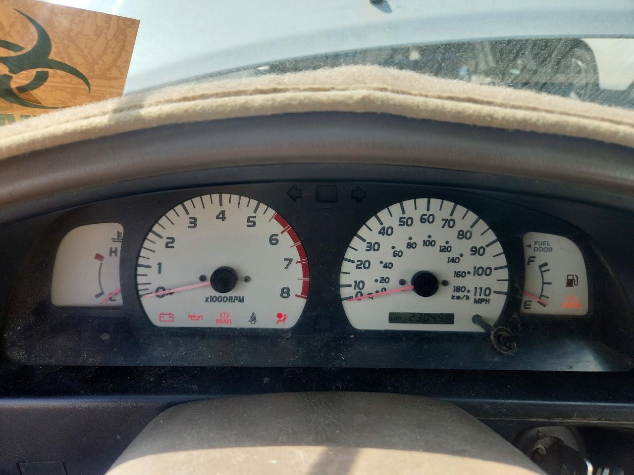 Toyota Tacoma Xtracab