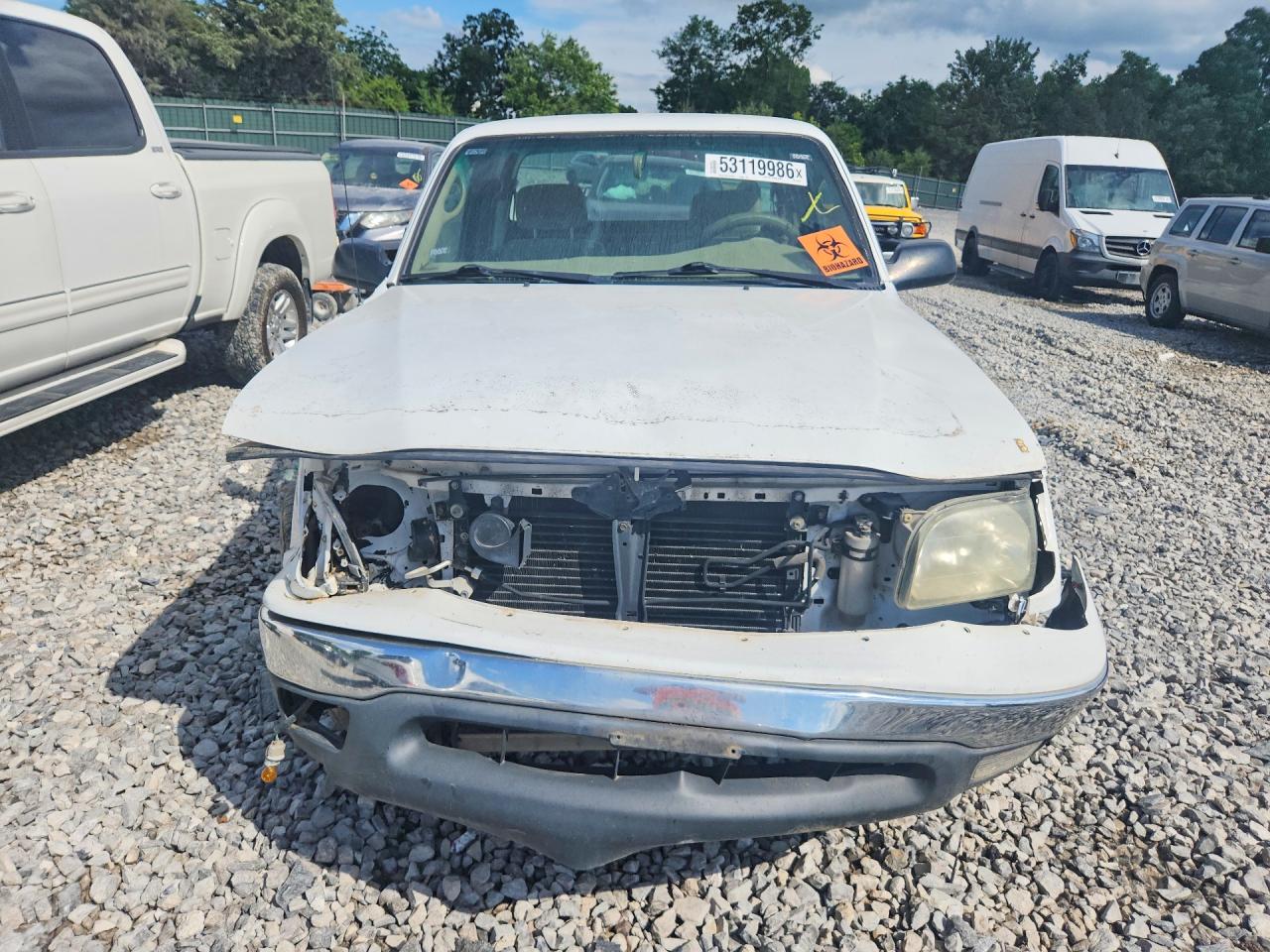 Toyota Tacoma Xtracab