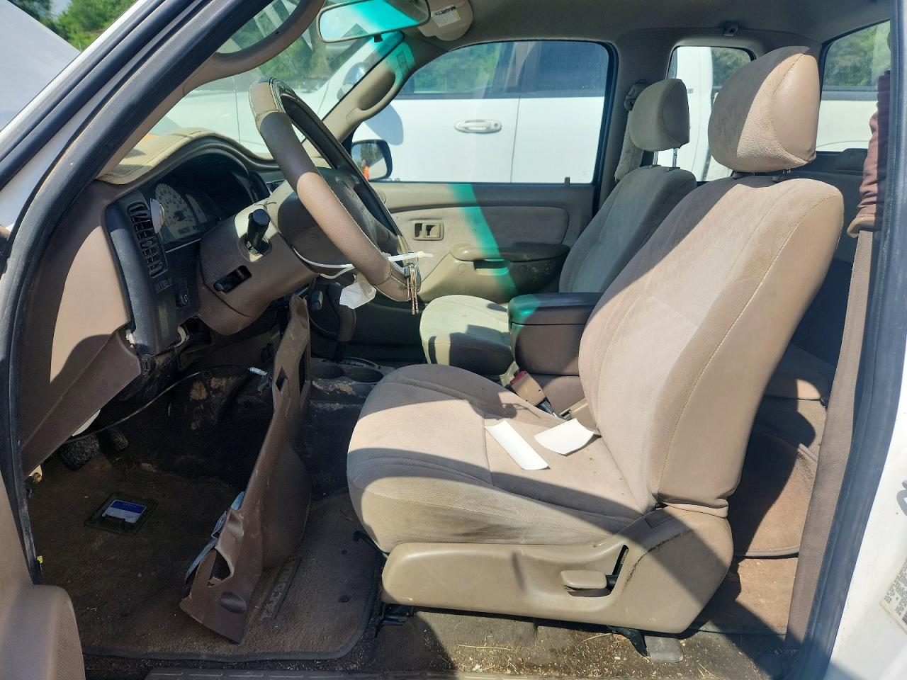 Toyota Tacoma Xtracab