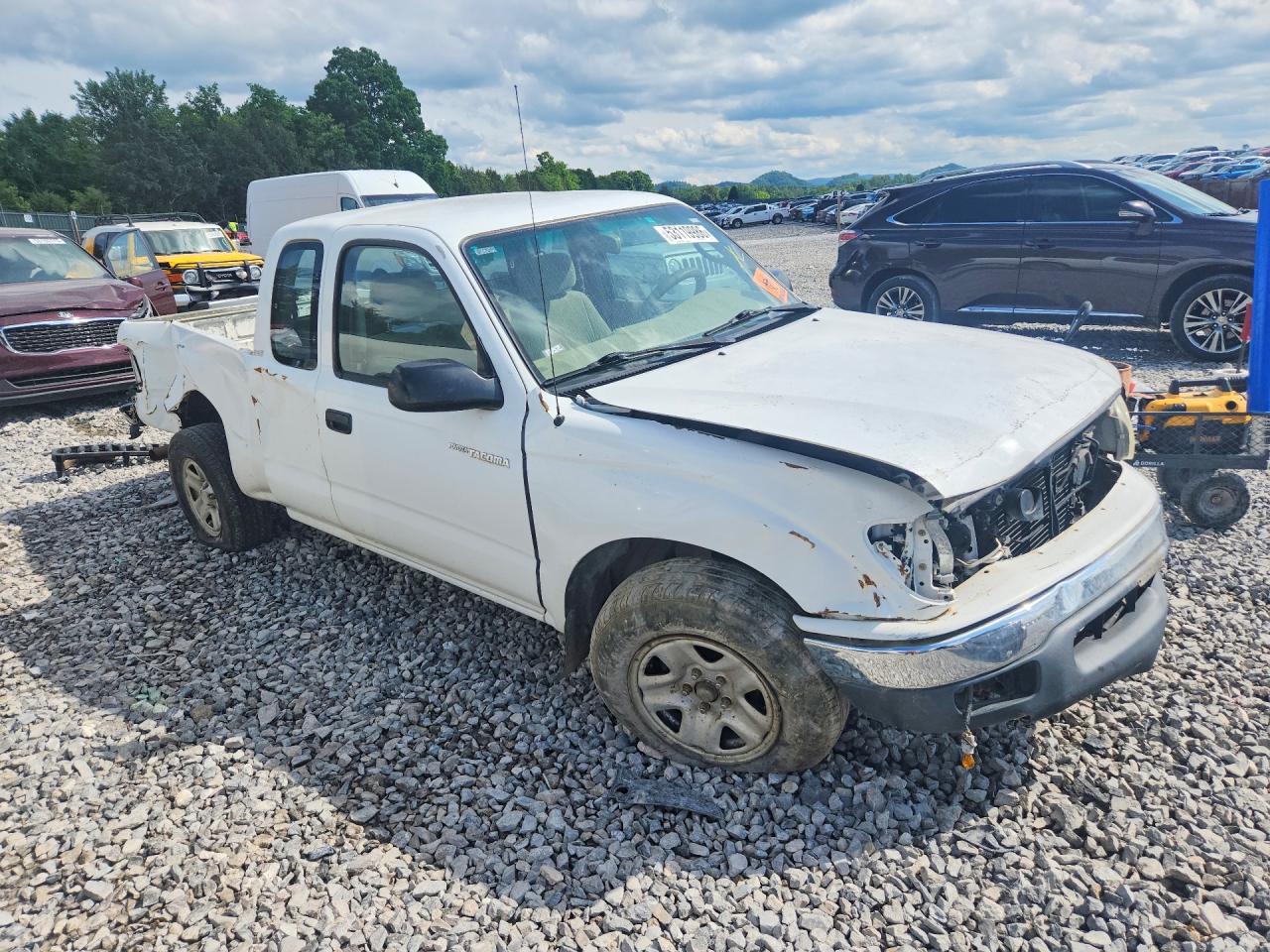 Toyota Tacoma Xtracab