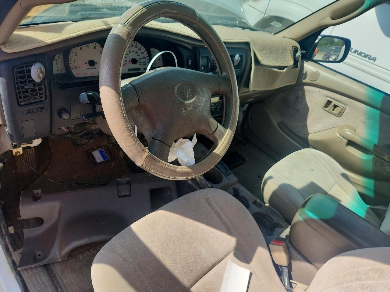 Toyota Tacoma Xtracab