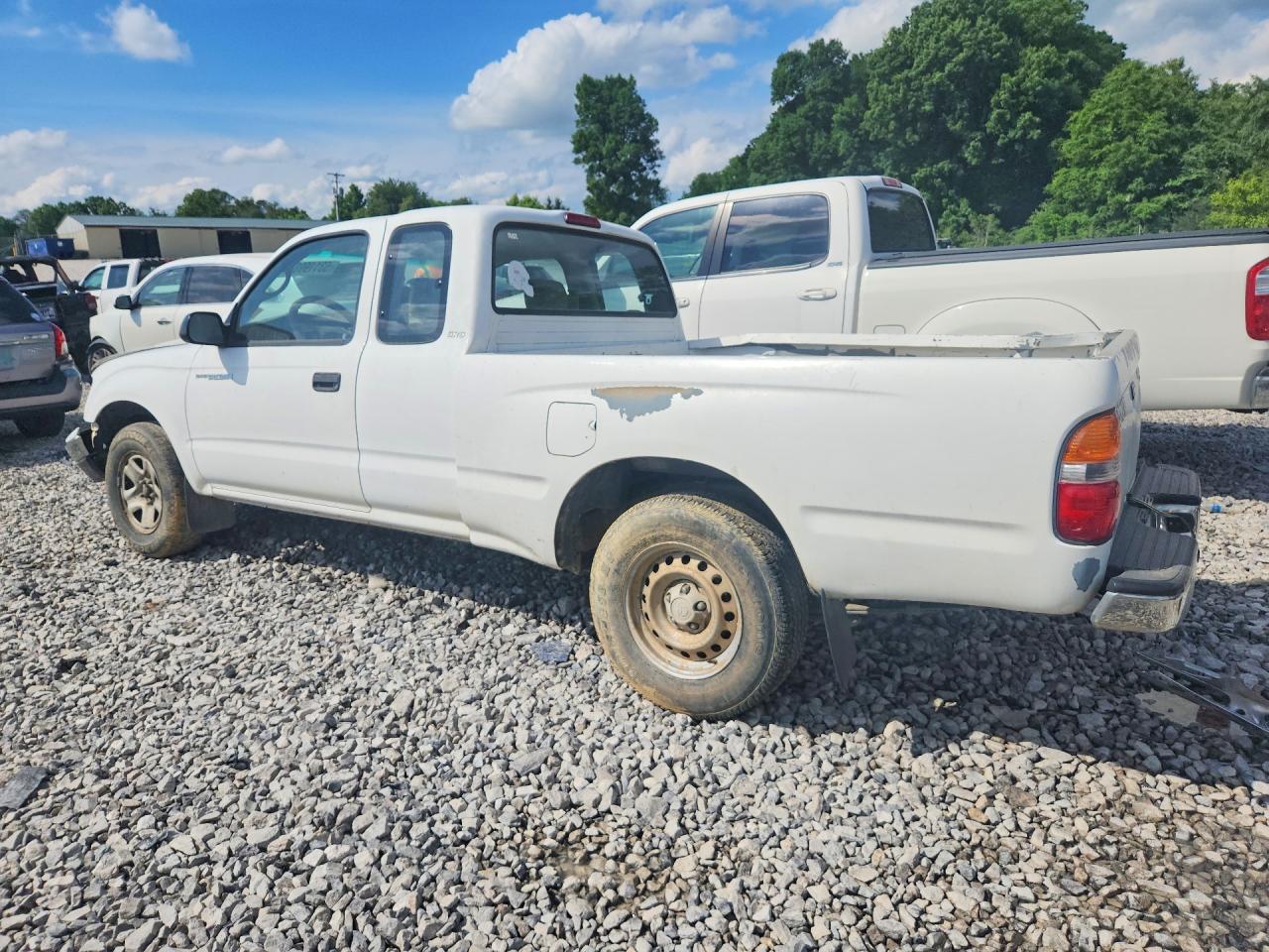 Toyota Tacoma Xtracab