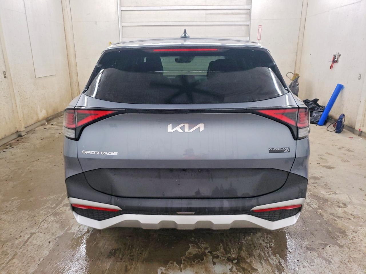 Kia Sportage Ex