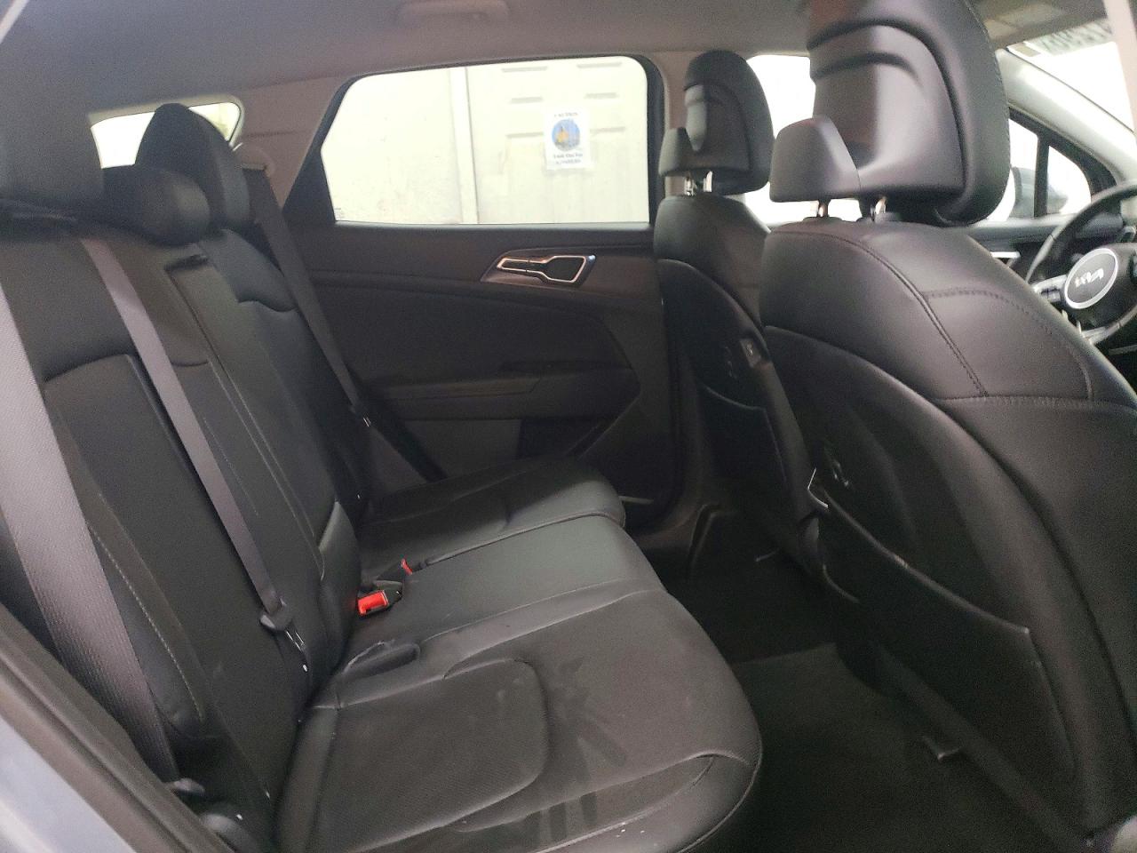 Kia Sportage Ex