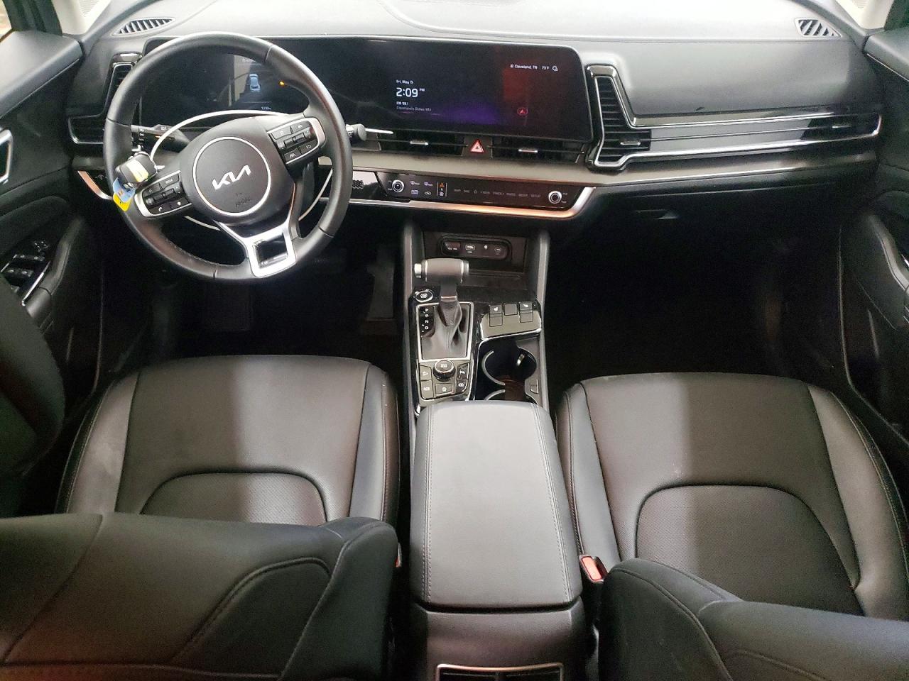 Kia Sportage Ex