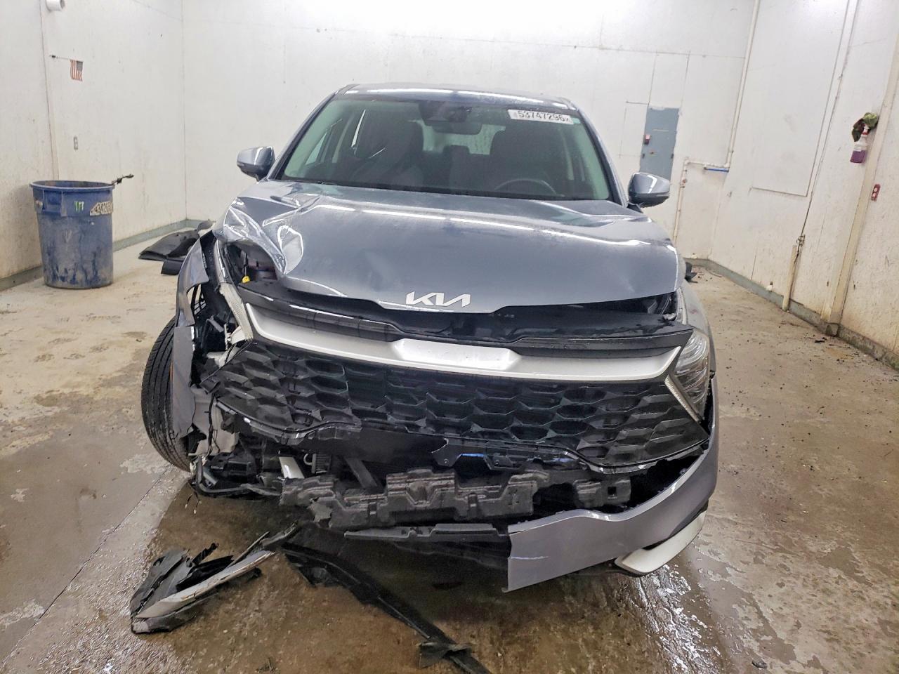 Kia Sportage Ex