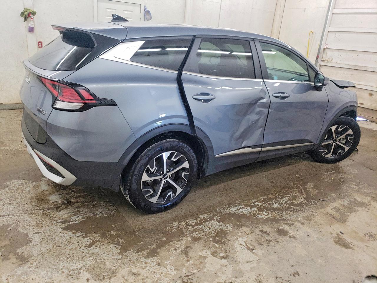 Kia Sportage Ex