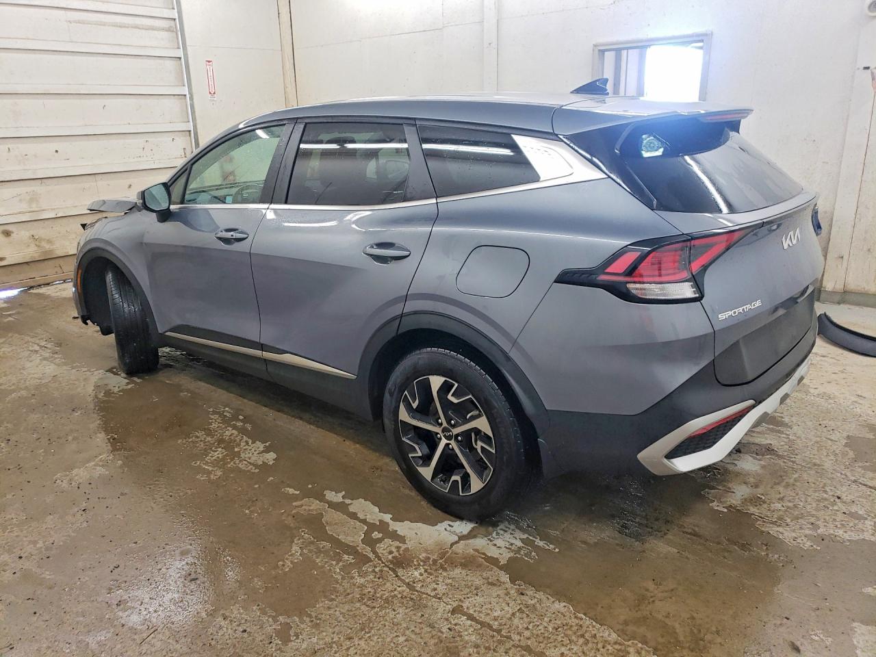 Kia Sportage Ex