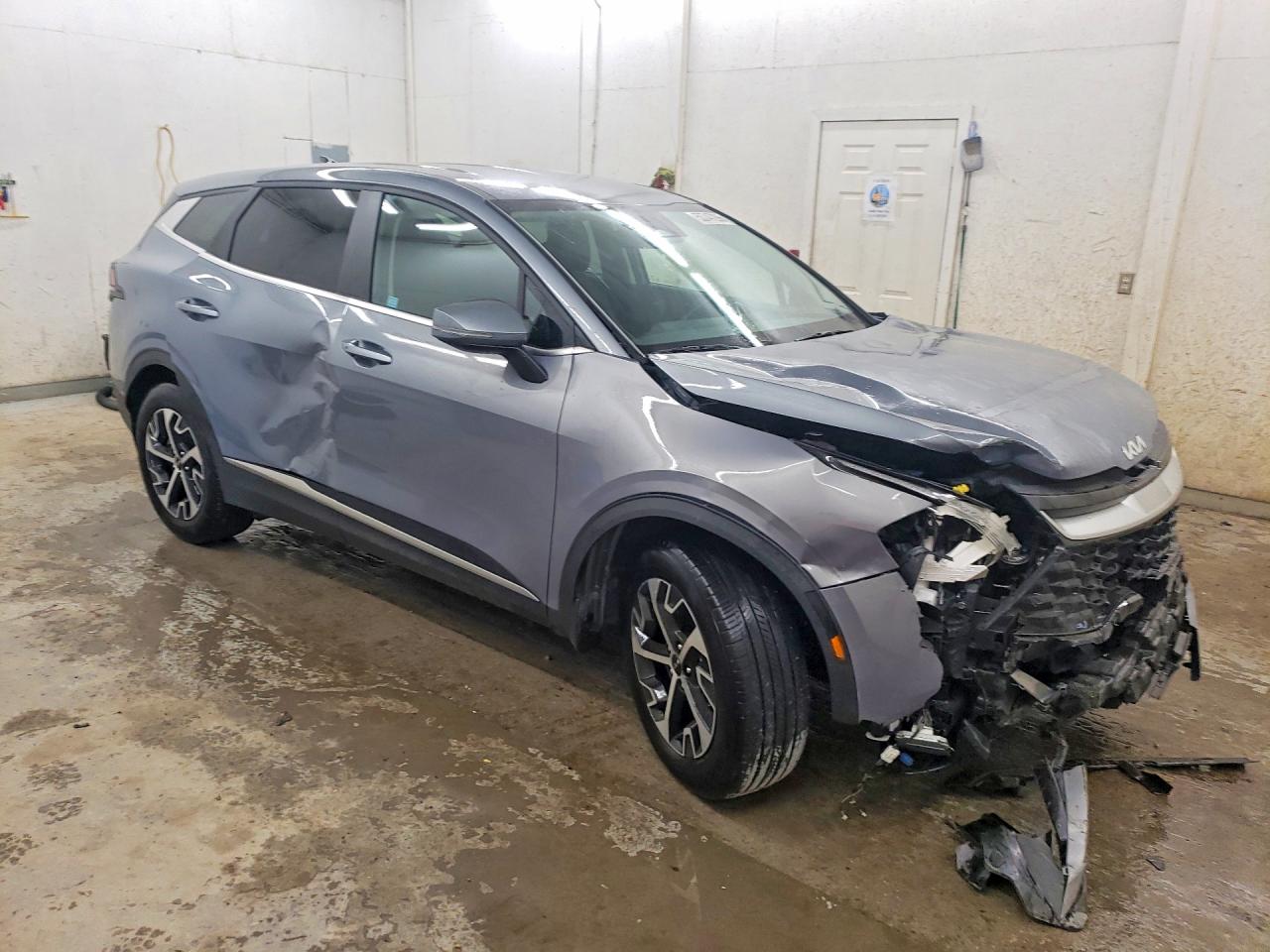 Kia Sportage Ex