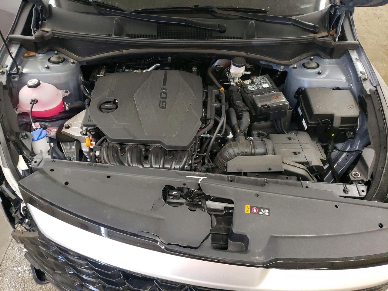 Kia Sportage Ex