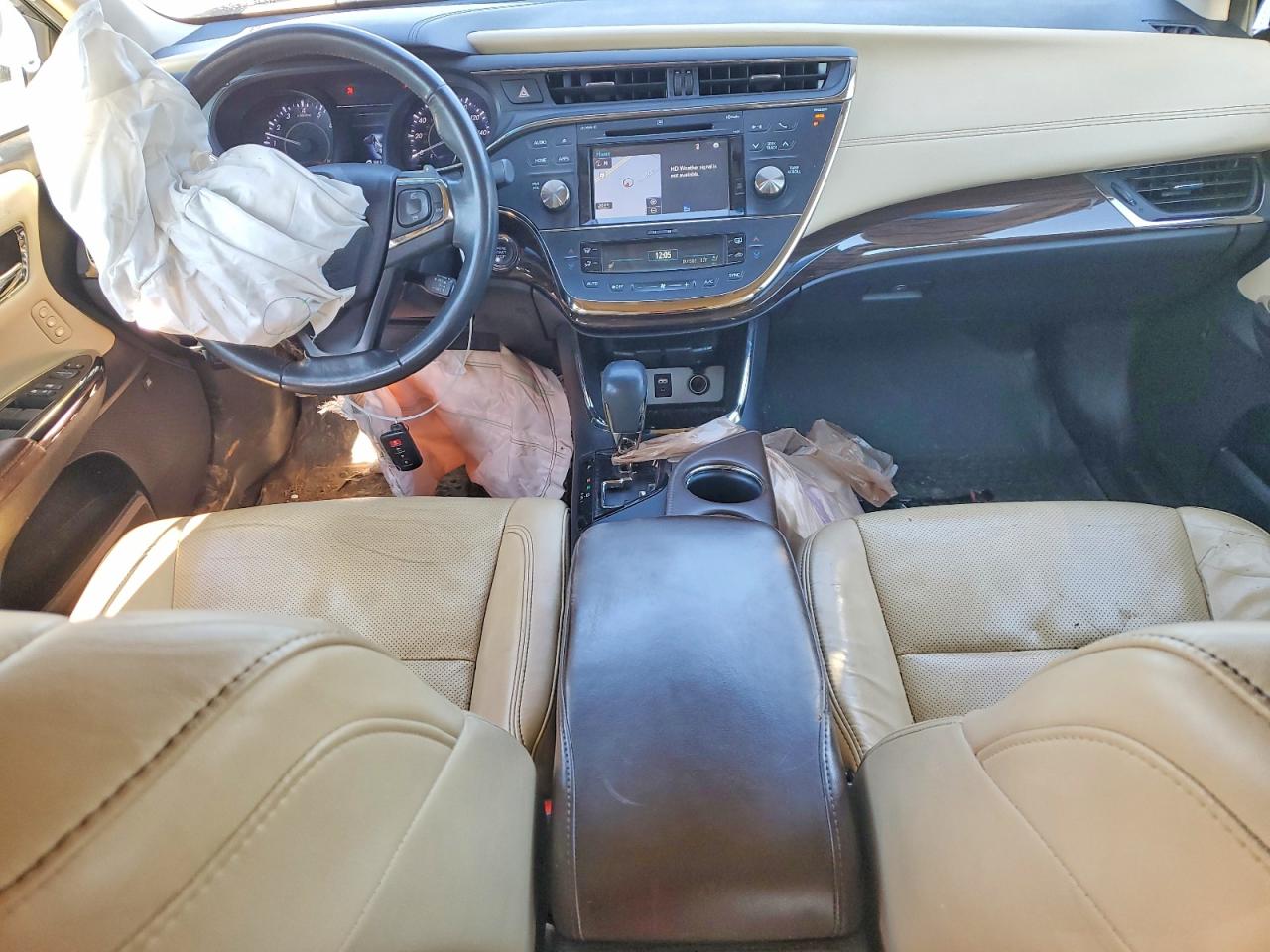 Toyota Avalon Xle
