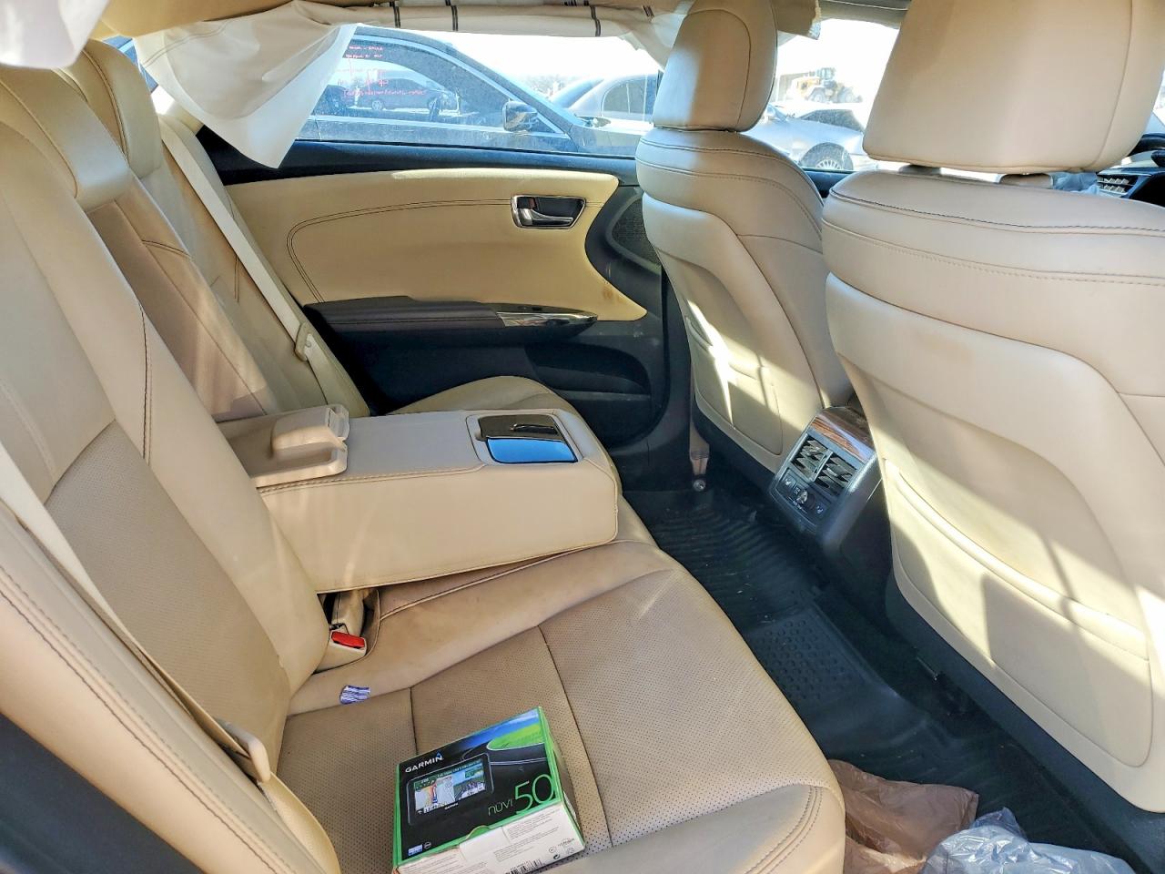 Toyota Avalon Xle
