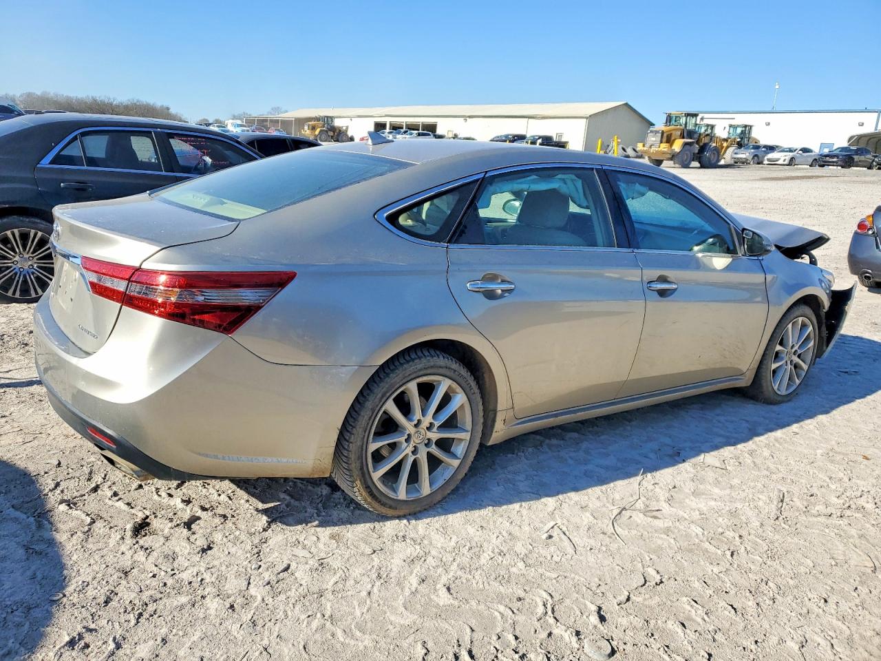 Toyota Avalon Xle