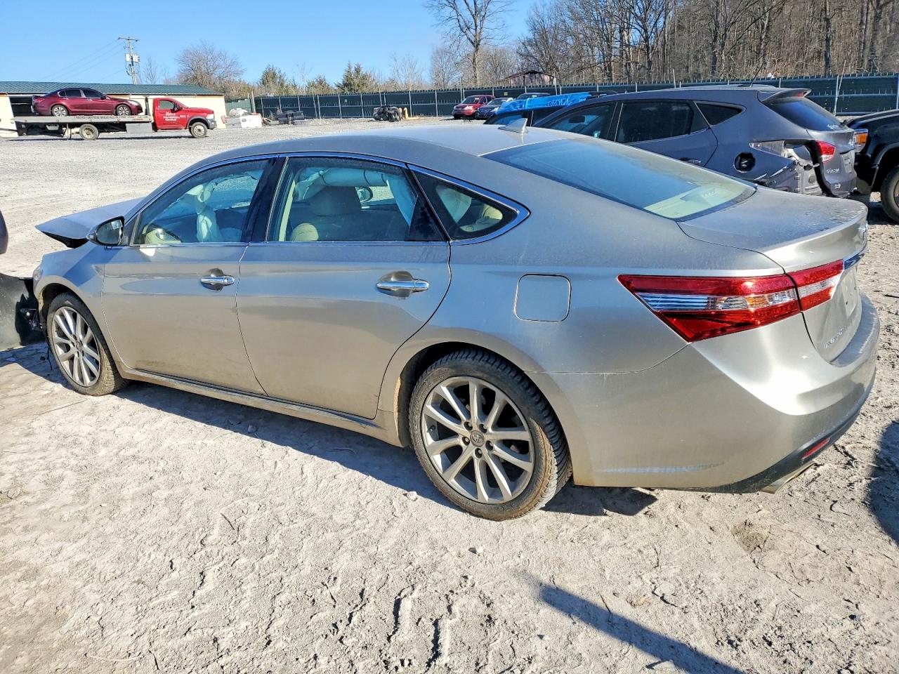 Toyota Avalon Xle