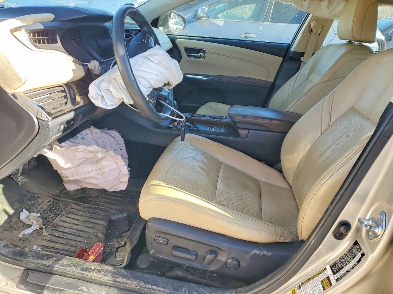 Toyota Avalon Xle