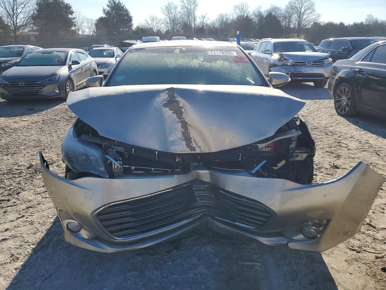Toyota Avalon Xle