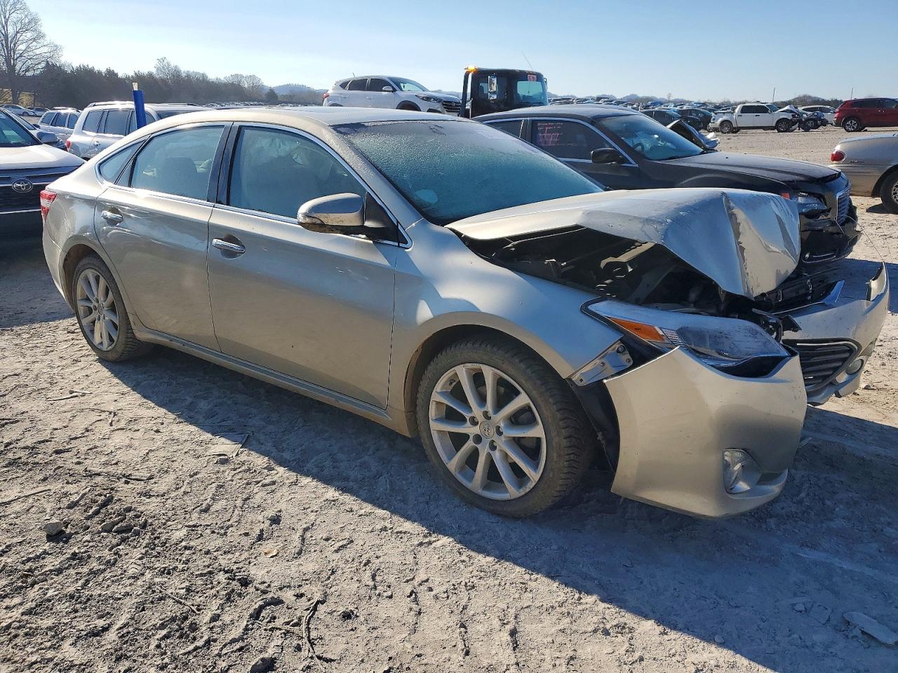 Toyota Avalon Xle