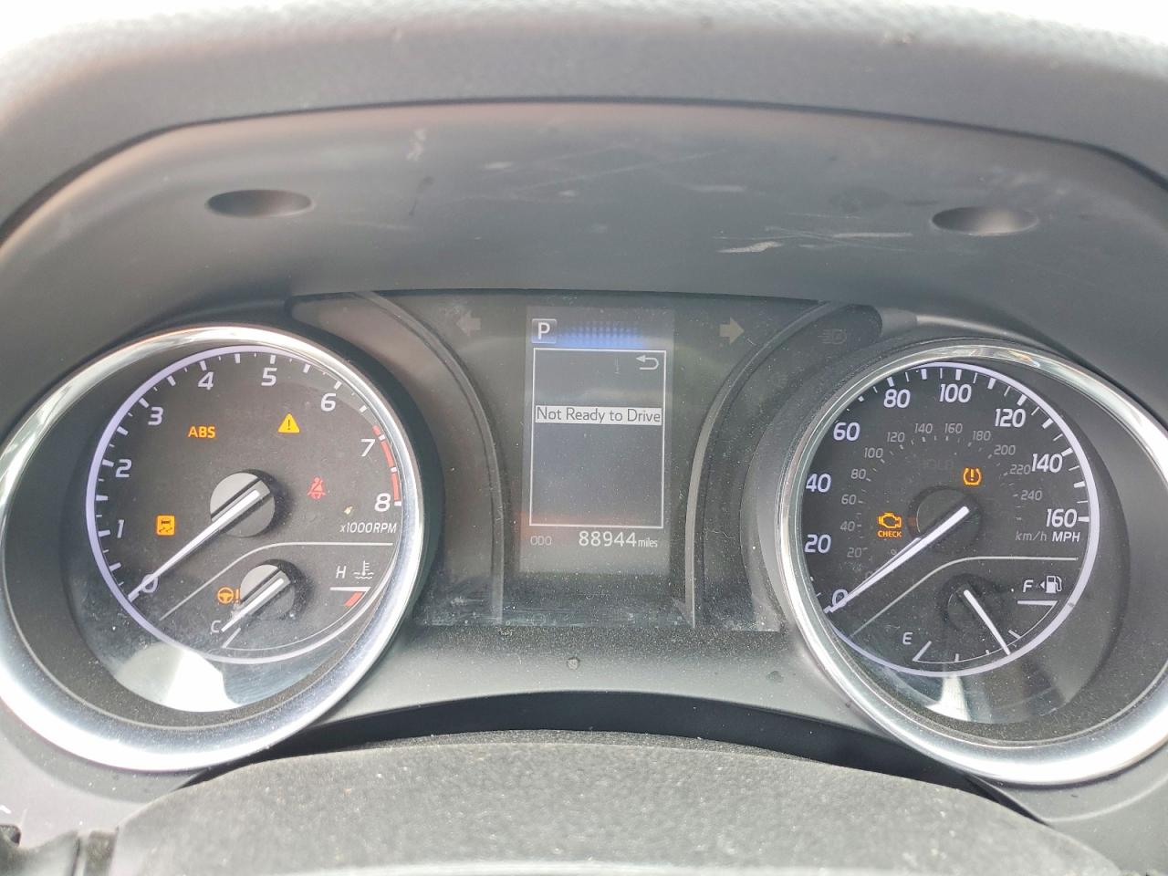 Toyota Camry Se