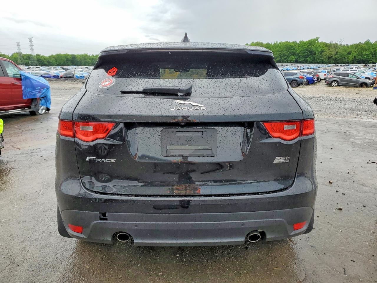Jaguar F-PACE Prestige