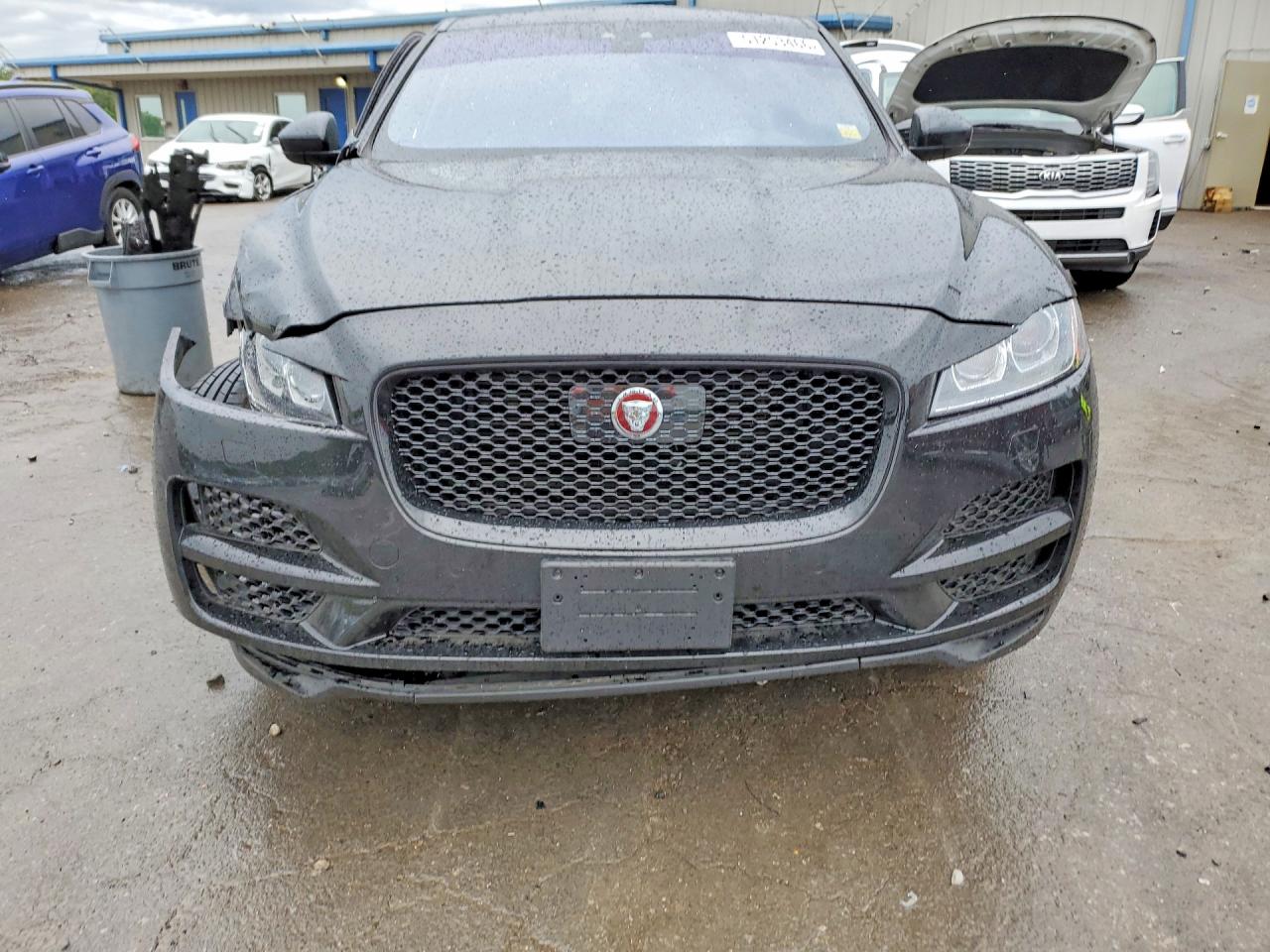 Jaguar F-PACE Prestige