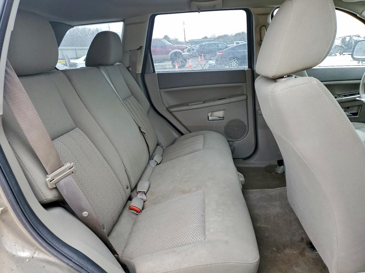 Jeep Grand Cherokee Laredo
