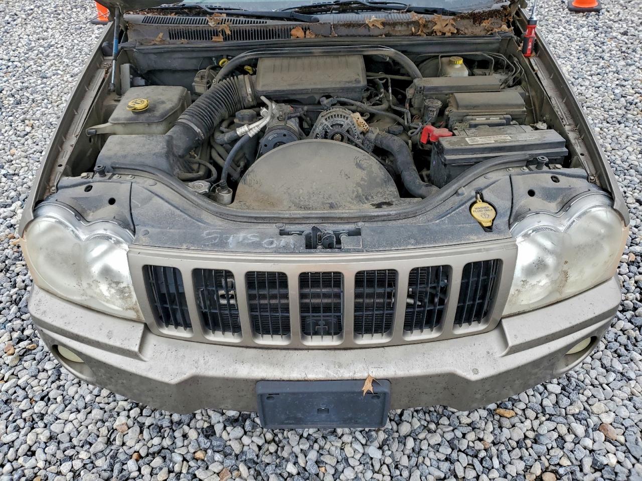 Jeep Grand Cherokee Laredo