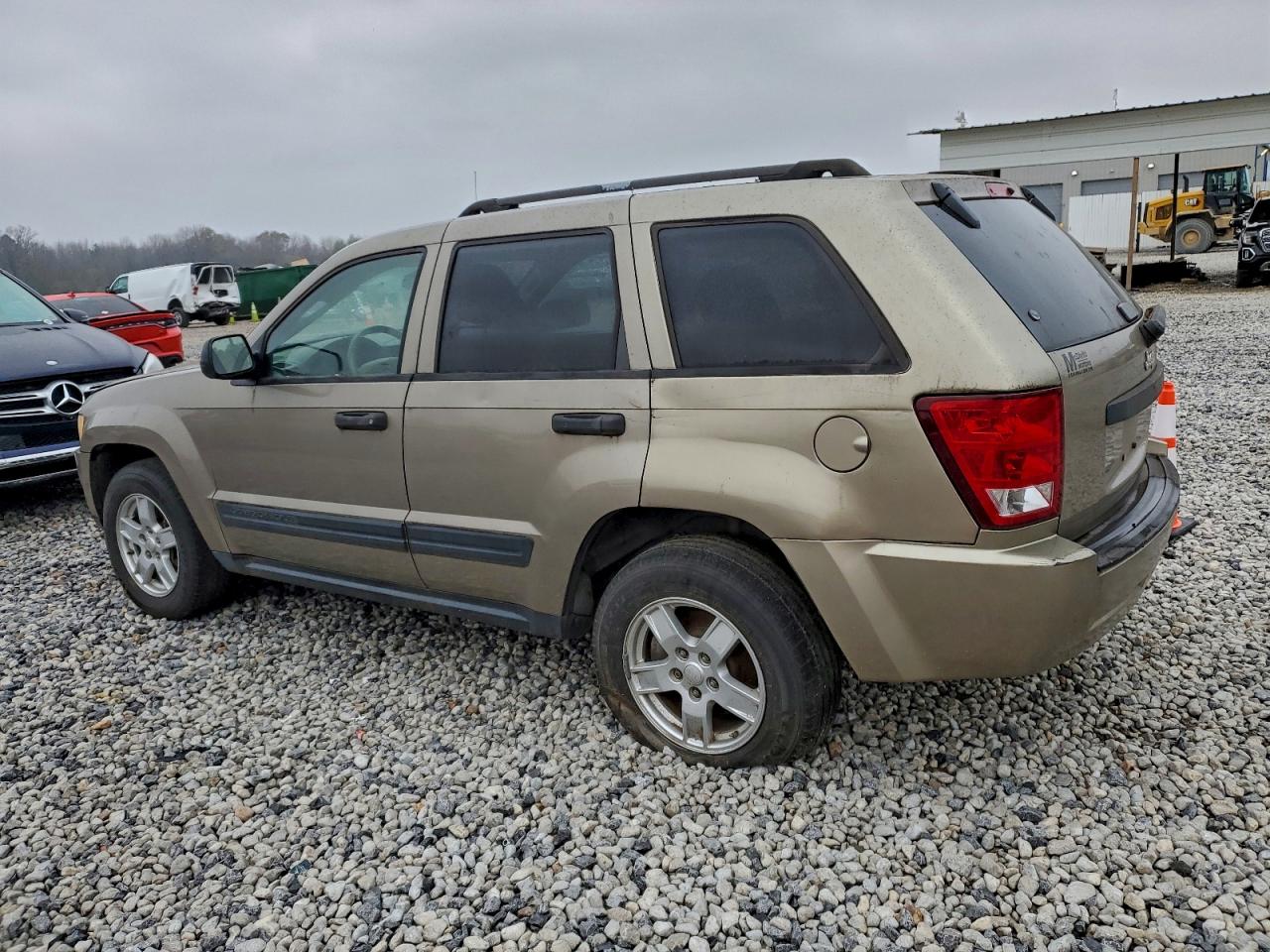 Jeep Grand Cherokee Laredo