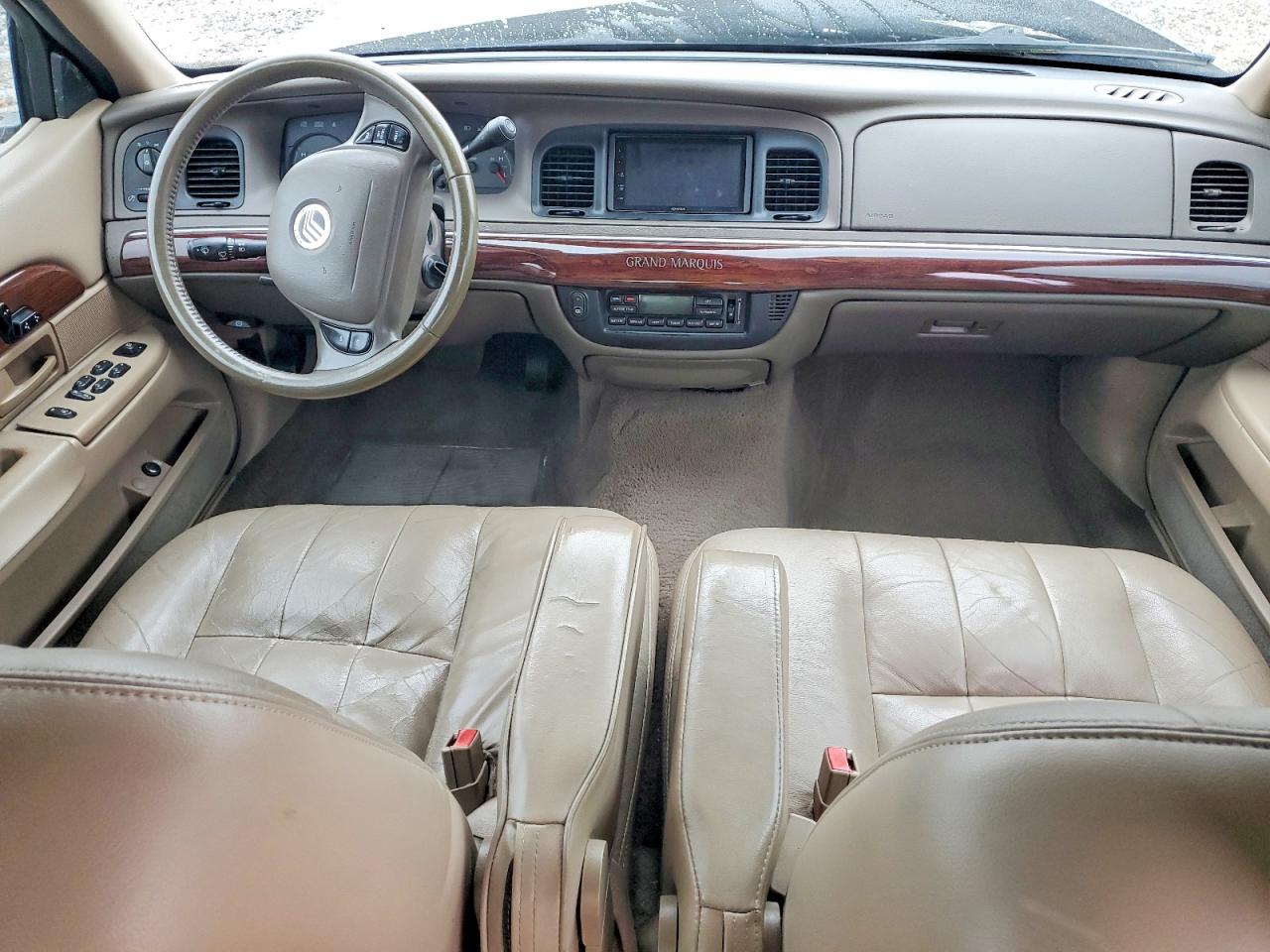 Mercury Grmarquis Ls