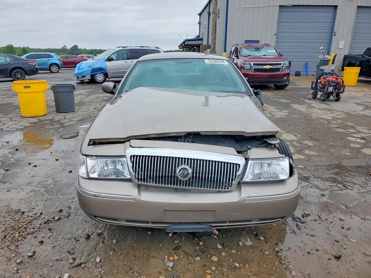 Mercury Grmarquis Ls